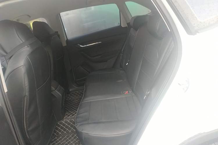 Used Skoda Kamiq 2024 1.5L Automatic Power Version Left Rear Seat