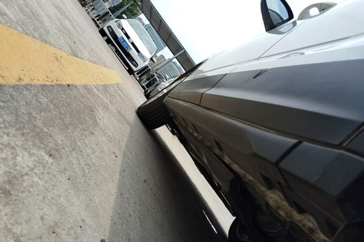 Used Skoda Kamiq 2024 1.5L Automatic Power Version Left Side Sill