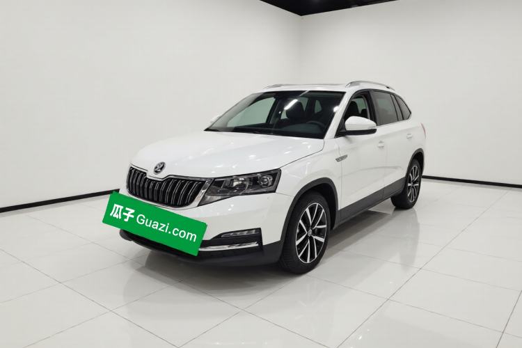 Skoda Kamiq 2024 1.5L Automatic Comfort Edition