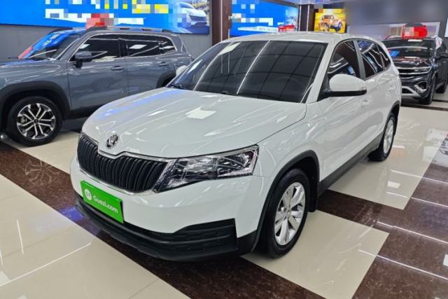 Used Skoda Kamiq 2024 1.5L Automatic Power Version