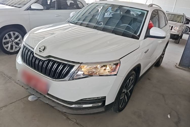 Skoda Kamiq 2024 1.5L Automatic Comfort Edition