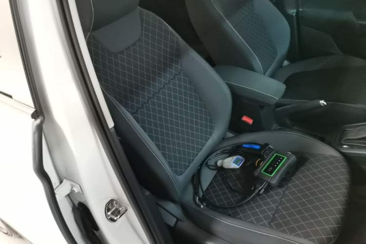 Used Skoda Kamiq 2024 1.5L Automatic Power Version Right Front Seat