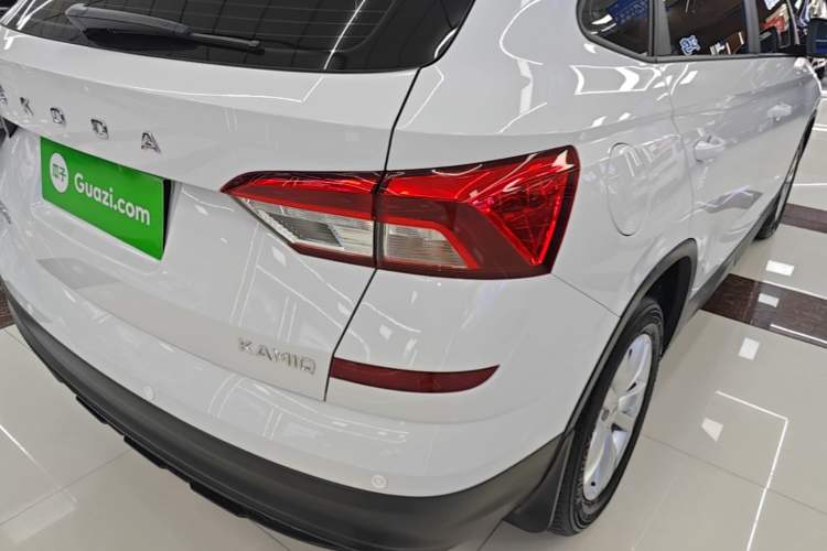 Used Skoda Kamiq 2024 1.5L Automatic Power Version Right Rear Taillight