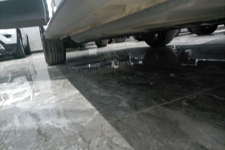 Used Skoda Kamiq 2024 1.5L Automatic Comfort Edition Right Side Sill