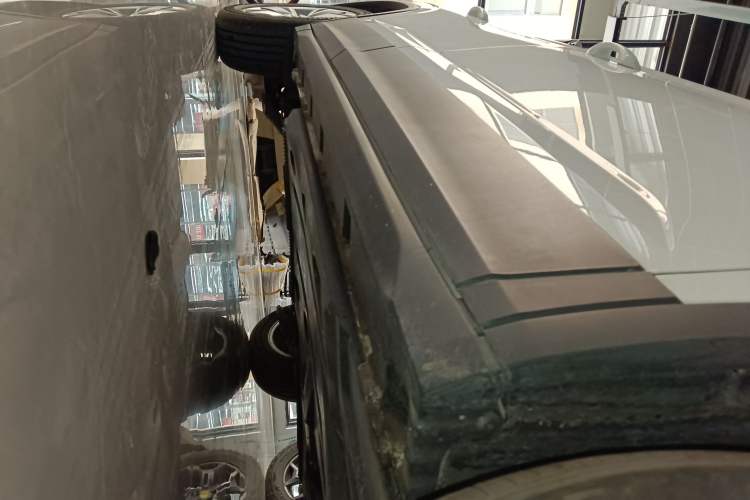 Used Skoda Kamiq 2024 1.5L Automatic Power Version Right Side Sill