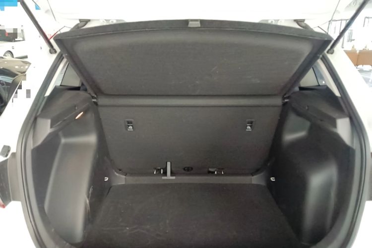 Used Skoda Kamiq 2024 1.5L Automatic Power Version Trunk