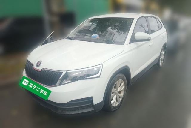 Used Skoda Kamiq 2024 1.5L Automatic Power Version