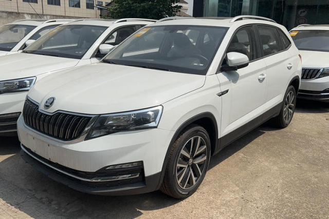 Used Skoda Kamiq 2024 1.5L Automatic Comfort Edition