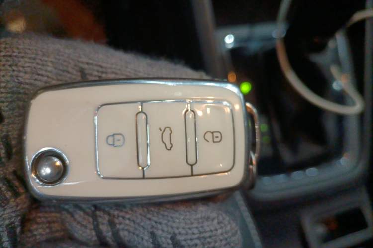 Used Skoda Kamiq 2024 1.5L Automatic Comfort Edition Vehicle Key