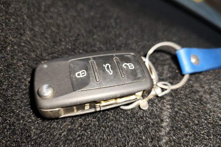 Used Skoda Kamiq 2024 1.5L Automatic Comfort Edition Vehicle Key