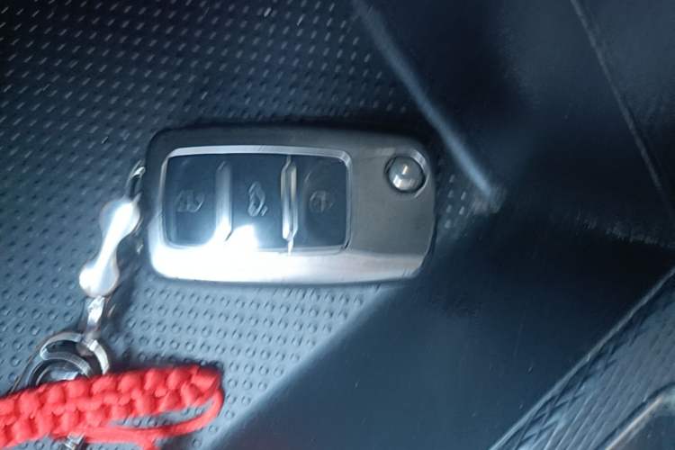Used Skoda Kamiq 2024 1.5L Automatic Comfort Edition Vehicle Key