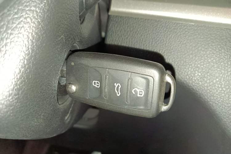 Used Skoda Kamiq 2024 1.5L Automatic Power Version Vehicle Key