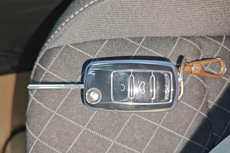Used Skoda Kamiq 2024 1.5L Automatic Power Version Vehicle Key