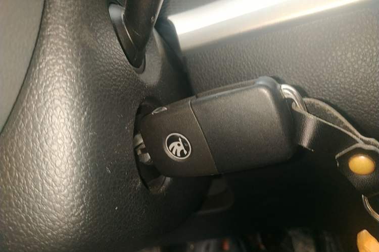 Used Skoda Kamiq 2024 1.5L Automatic Power Version Vehicle Key