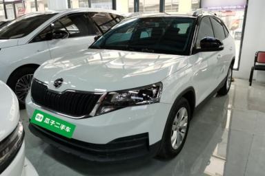 Used Skoda Kamiq 2024 1.5L Automatic Power Version