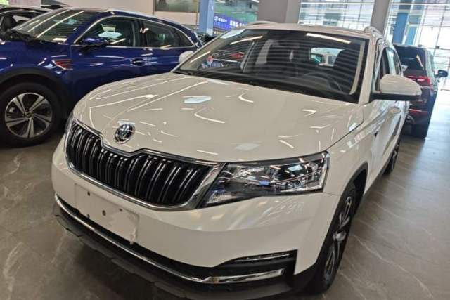 Used Skoda Kamiq 2024 1.5L Automatic Comfort Edition