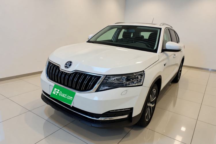 Skoda Kamiq 2024 1.5L Automatic Comfort Edition