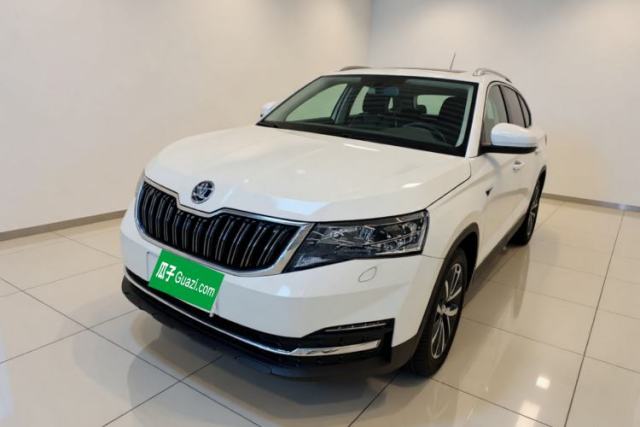 Used Skoda Kamiq 2024 1.5L Automatic Comfort Edition