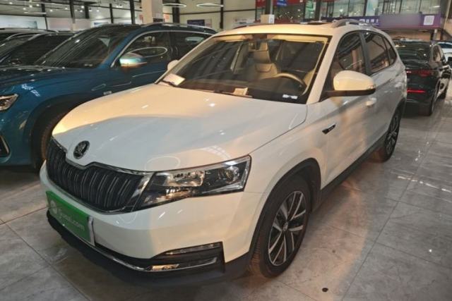 Used Skoda Kamiq 2025 1.5L Automatic Comfort Edition