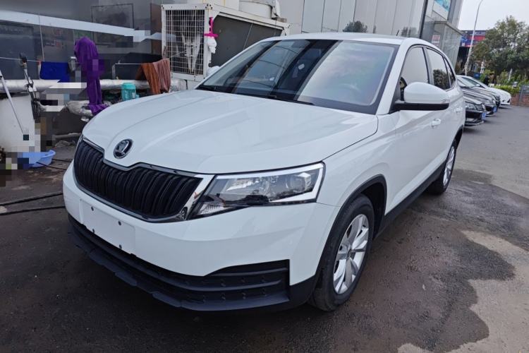 Used Skoda Kamiq 2025 1.5L Automatic Performance Edition Guazi used car, China used car export, Used car for sale, Used  cars, Cheapest cars for sale