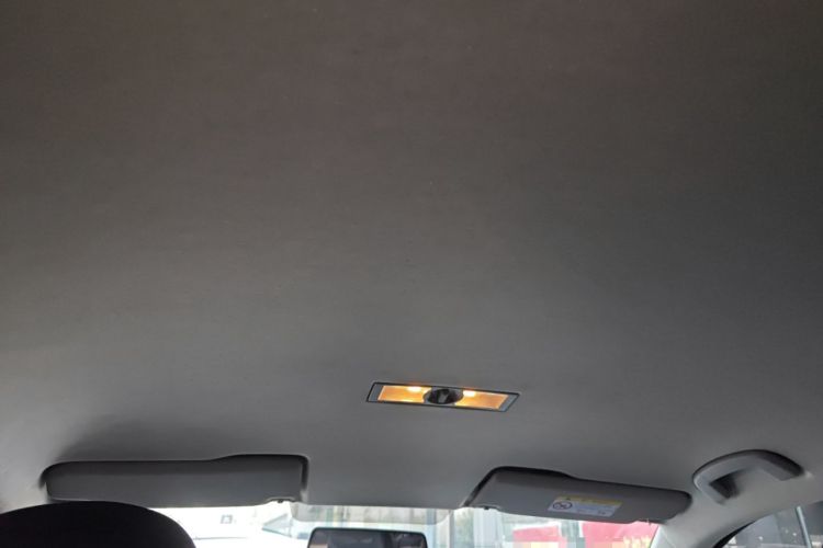 Used Skoda Kamiq 2025 1.5L Automatic Performance Edition Headliner