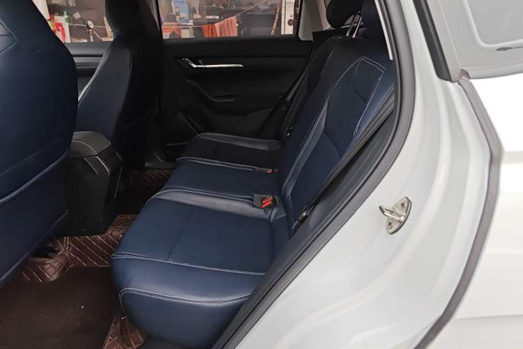 Used Skoda Kamiq 2025 1.5L Automatic Performance Edition Left Rear Seat