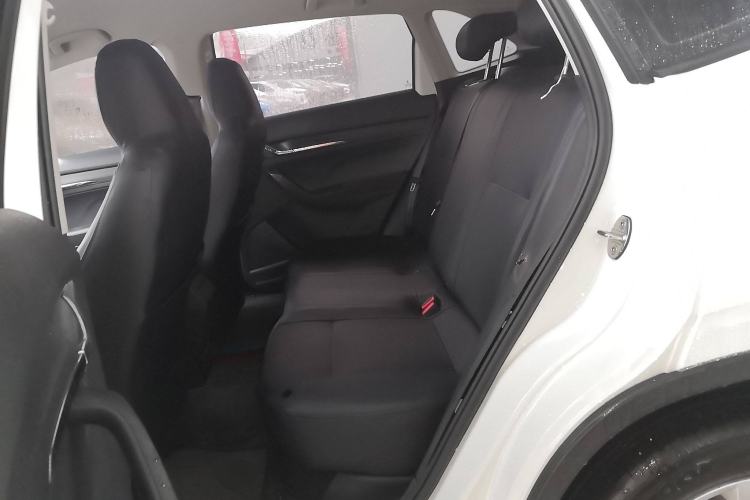 Used Skoda Kamiq 2025 1.5L Automatic Performance Edition Left Rear Seat