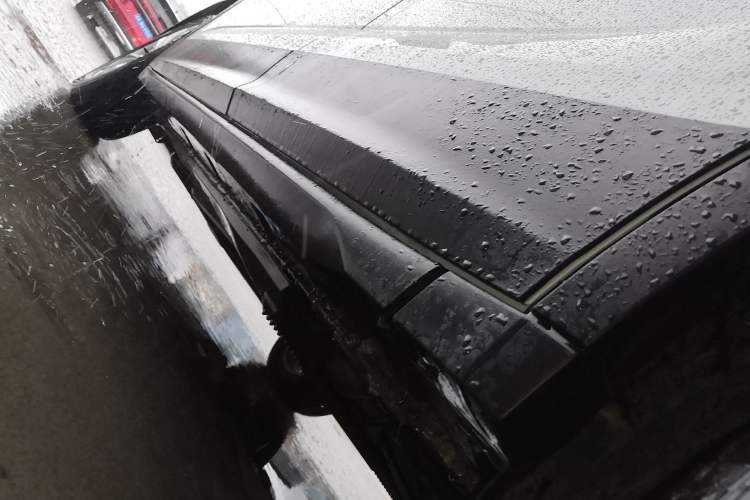 Used Skoda Kamiq 2025 1.5L Automatic Performance Edition Left Side Sill