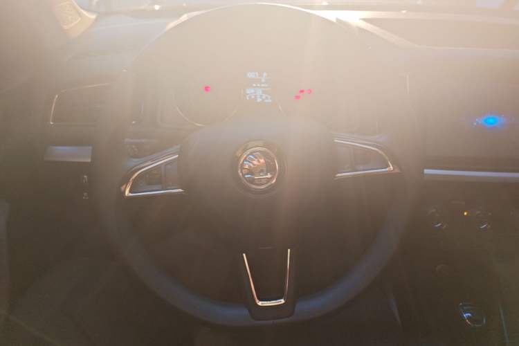 Used Skoda Kamiq 2025 1.5L Automatic Comfort Edition Steering Wheel