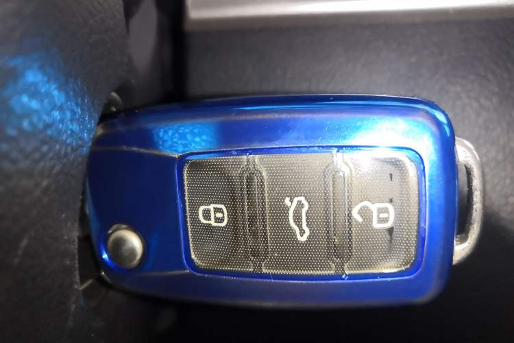 Used Skoda Kamiq 2025 1.5L Automatic Performance Edition Vehicle Key