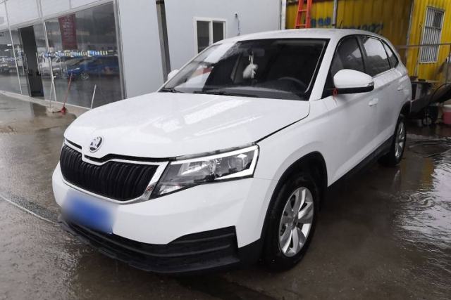 Used Skoda Kamiq 2025 1.5L Automatic Performance Edition