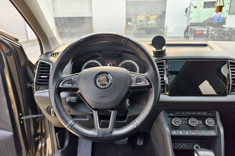 Used Skoda Karoq 2018 TSI280 Luxury Edition China V Standard Interior 2