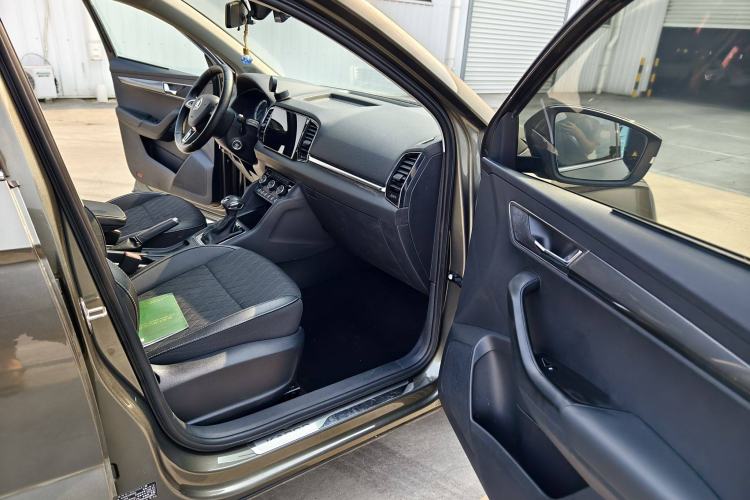 Used Skoda Karoq 2018 TSI280 Luxury Edition China V Standard Interior 8