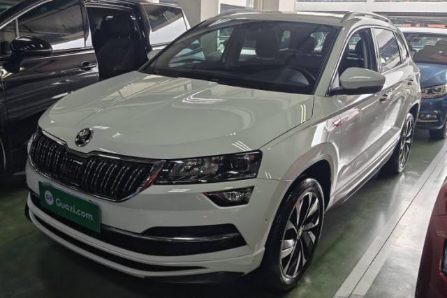 Used Skoda Karoq 2023 TSI280 Luxury Edition