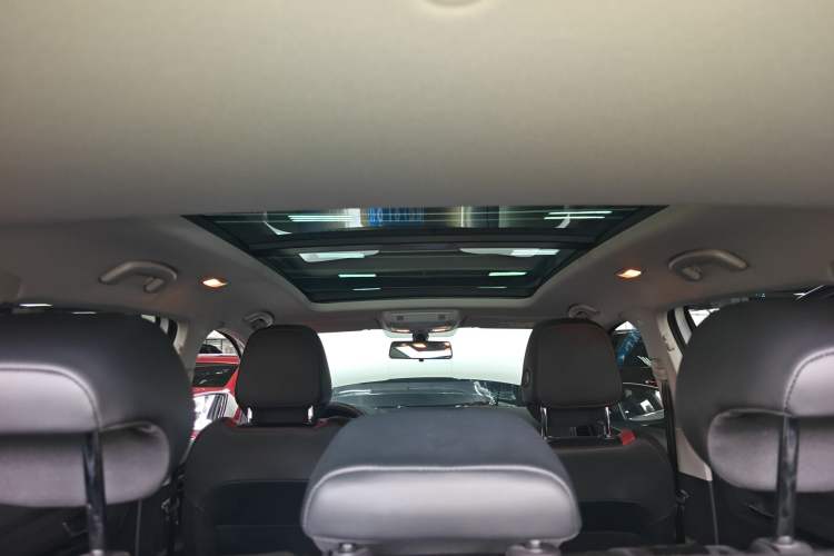 Used Skoda Karoq 2023 TSI280 Luxury Edition Headliner