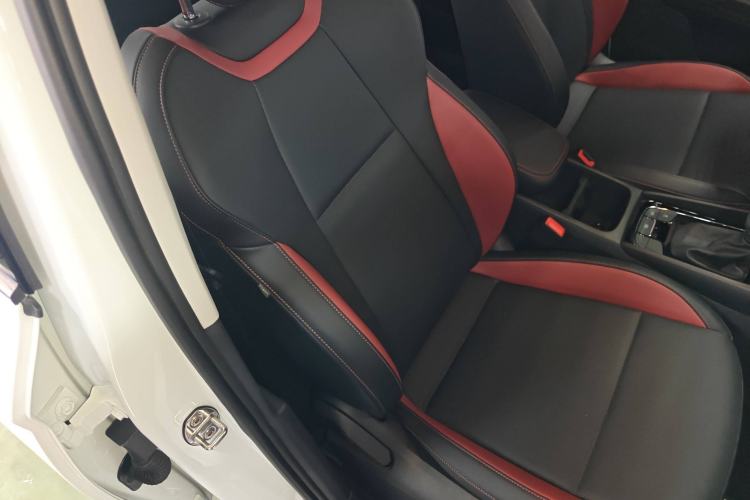 Used Skoda Karoq 2023 TSI280 Luxury Edition Right Front Seat