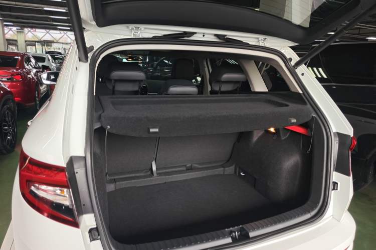 Used Skoda Karoq 2023 TSI280 Luxury Edition Trunk