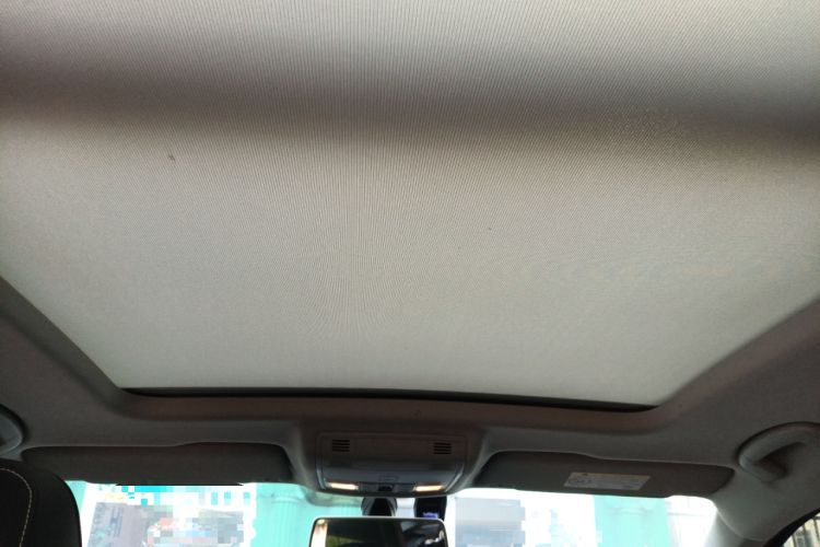 Used Skoda Karoq 2019 TSI280 SmartDrive Luxury Edition China VI standard Headliner