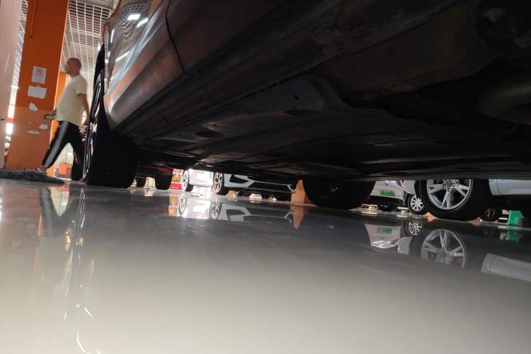 Used Skoda Karoq 2019 TSI280 SmartDrive Luxury Edition China VI standard Left Side Sill