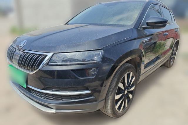 Used Skoda Karoq 2018 TSI280 Flagship Edition China V Standard