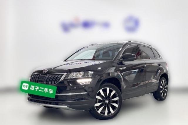 Used Skoda Karoq 2018 TSI280 Luxury Edition China V Standard