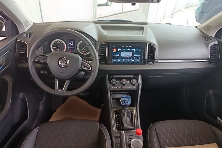 Used Skoda Karoq 2018 TSI280 Luxury Edition China V Standard Center Console