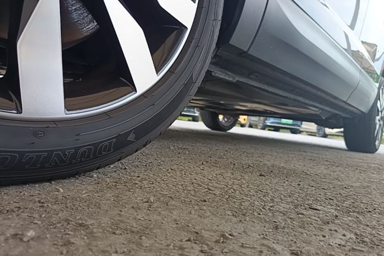 Used Skoda Karoq 2018 TSI280 Luxury Edition China V Standard Chassis Front Left