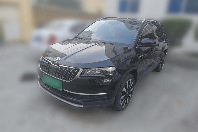 Skoda Karoq 2018 TSI280 Luxury Edition China VI Standard с пробегом Guazi used car, China used car export, Used car for sale, Used cars, Cheapest cars for sale