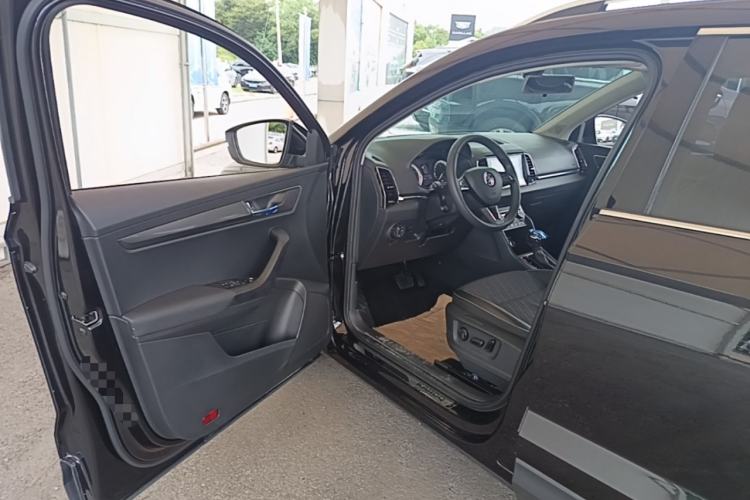 Used Skoda Karoq 2018 TSI280 Luxury Edition China V Standard Driver Seat
