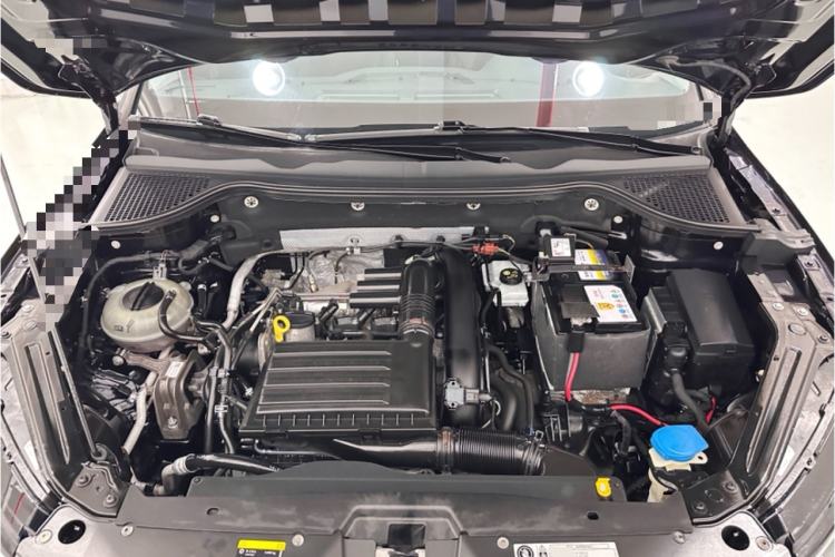 Used Skoda Karoq 2018 TSI280 Luxury Edition China V Standard Engine Bay