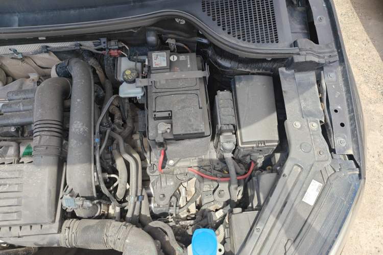Used Skoda Karoq 2018 TSI280 Flagship Edition China V Standard Engine Bay Left