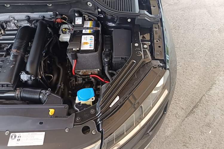 Used Skoda Karoq 2018 TSI280 Luxury Edition China V Standard Engine Bay Left
