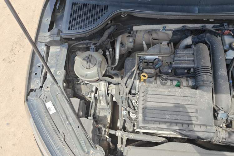 Used Skoda Karoq 2018 TSI280 Flagship Edition China V Standard Engine Bay Right