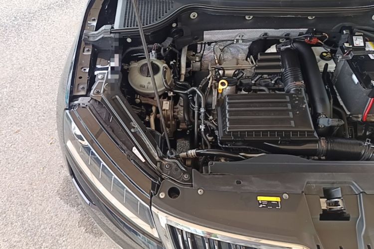 Used Skoda Karoq 2018 TSI280 Luxury Edition China V Standard Engine Bay Right